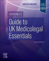 Abbildung von: Churchill's Guide to UK Medicolegal Essentials - Elsevier