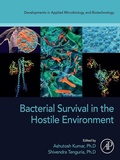 Bild: Bacterial Survival in the Hostile Environment - Academic Press