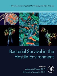 Bild: Bacterial Survival in the Hostile Environment - Academic Press