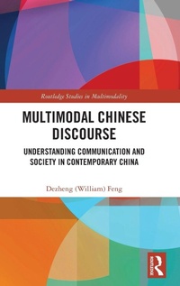 Enlarge image Cover: Multimodal Chinese Discourse - Routledge