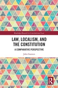 Bild: Law, Localism, and the Constitution - Routledge