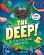 Cover: The Deep! - Bantam Books