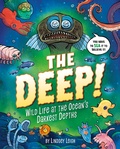 Cover: The Deep! - Bantam Books