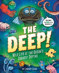 Enlarge image Cover: The Deep! - Bantam Books