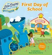 Enlarge image Cover: First Day of School - Grosset & Dunlap Inc.,U.S.