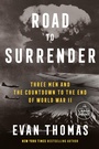 Cover: Road to Surrender - Random House Large Print