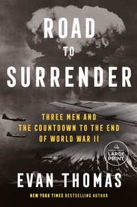 Enlarge image Cover: Road to Surrender - Random House Large Print