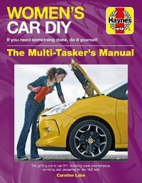 Abbildung von: Women's Car DIY - J H Haynes & Co Ltd