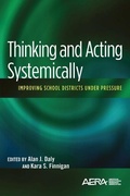 Cover: Thinking and Acting Systemically - American Educational Research Association