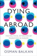 Cover: Dying Abroad - Cambridge University Press