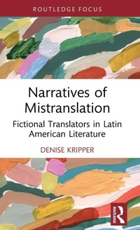 Enlarge image Cover: Narratives of Mistranslation - Routledge
