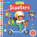 Cover: Busy Scooters - Campbell Books Ltd