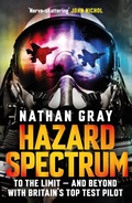 Cover: Hazard Spectrum - Headline Book Publishing