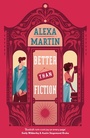 Cover: Better Than Fiction - Headline Eternal