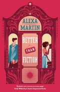 Cover: Better Than Fiction - Headline Eternal