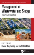 Cover: Management of Wastewater and Sludge - CRC Press