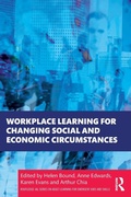 Cover: Workplace Learning for Changing Social and Economic Circumstances - Routledge