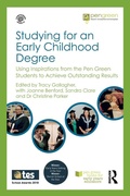 Cover: Studying for an Early Childhood Degree - Routledge