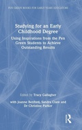 Cover: Studying for an Early Childhood Degree - Routledge