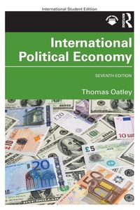 Abbildung von: International Political Economy - Routledge
