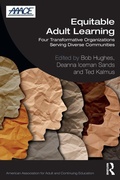 Cover: Equitable Adult Learning - Routledge