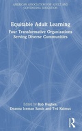 Cover: Equitable Adult Learning - Routledge