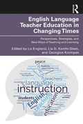 Cover: English Language Teacher Education in Changing Times - Routledge