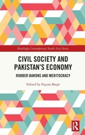 Cover: Civil Society and Pakistan's Economy - Routledge