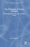 Cover: The Principles of Policy Thought - Routledge