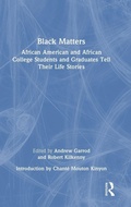 Cover: Black Matters - Routledge