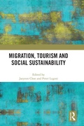 Cover: Migration, Tourism and Social Sustainability - Routledge