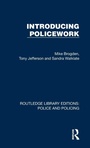 Cover: Introducing Policework - Routledge