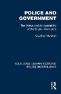 Cover: Police and Government - Routledge