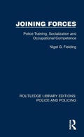 Cover: Joining Forces - Routledge