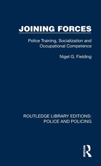 Abbildung von: Joining Forces - Routledge
