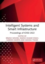 Cover: Intelligent Systems and Smart Infrastructure - CRC Press