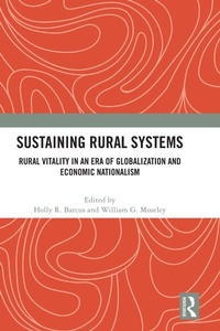 Enlarge image Cover: Sustaining Rural Systems - Routledge