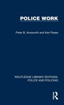 Cover: Police Work - Routledge