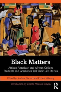 Enlarge image Cover: Black Matters - Routledge
