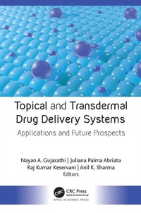 Abbildung von: Topical and Transdermal Drug Delivery Systems - Apple Academic Press Inc.