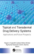 Cover: Topical and Transdermal Drug Delivery Systems - Apple Academic Press Inc.