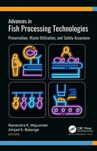 Abbildung von: Advances in Fish Processing Technologies - Apple Academic Press Inc.