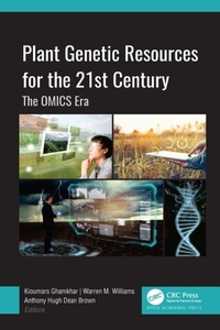 Abbildung von: Plant Genetic Resources for the 21st Century - Apple Academic Press Inc.