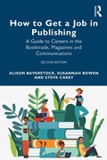 Cover: How to Get a Job in Publishing - Routledge