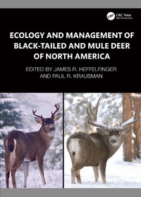 Abbildung von: Ecology and Management of Black-tailed and Mule Deer of North America - CRC Press