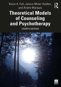 Abbildung von: Theoretical Models of Counseling and Psychotherapy - Routledge