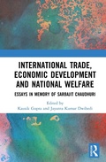 Bild: International Trade, Economic Development and National Welfare - Routledge India