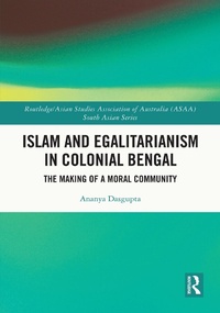 Bild: Islam and Egalitarianism in Colonial Bengal - Routledge