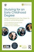 Cover: Studying for an Early Childhood Degree - Routledge