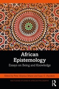 Bild: African Epistemology - Routledge